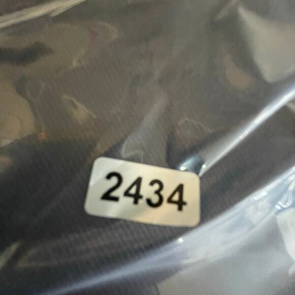 Bulwark Protective Apparel Blue Full Zip Jacket Men's Large FR Flame Resistant - Picture 15 of 15